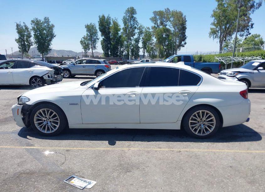 Photo 14 of 2015 Bmw 528i (VIN WBA5A5C58FD514538)