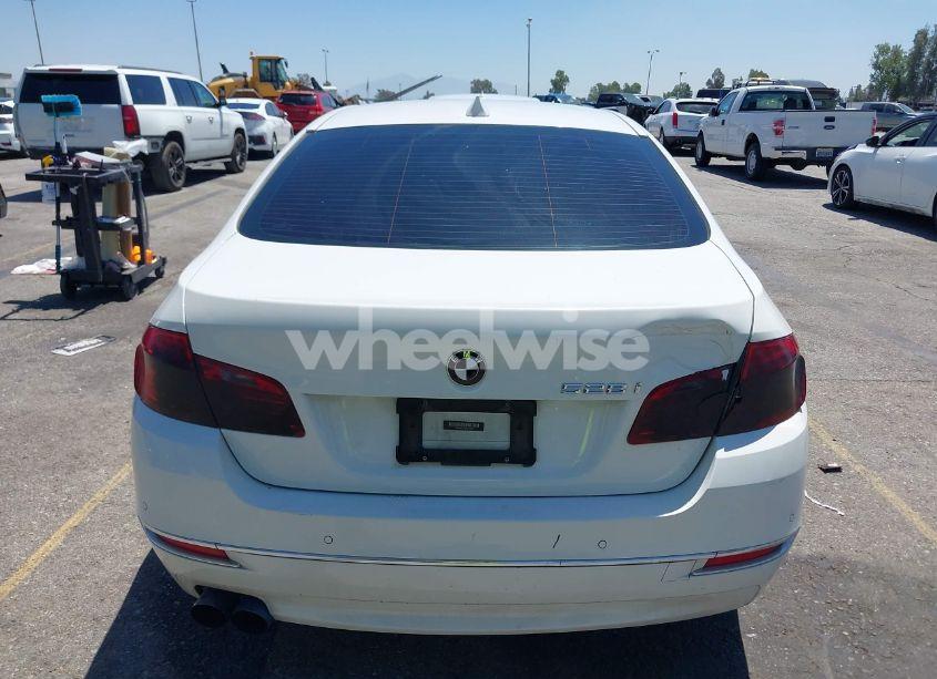 Photo 16 of 2015 Bmw 528i (VIN WBA5A5C58FD514538)