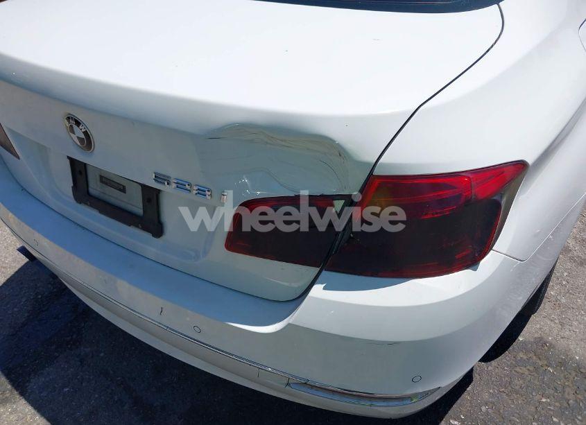 Photo 17 of 2015 Bmw 528i (VIN WBA5A5C58FD514538)