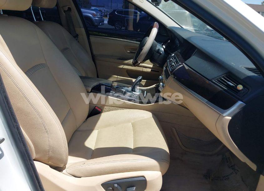 Photo 5 of 2015 Bmw 528i (VIN WBA5A5C58FD514538)