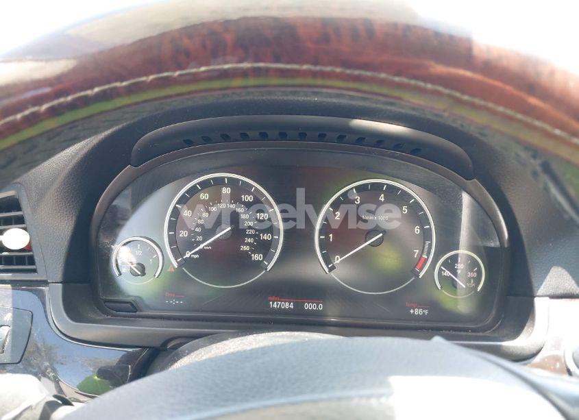 Photo 7 of 2015 Bmw 528i (VIN WBA5A5C58FD514538)