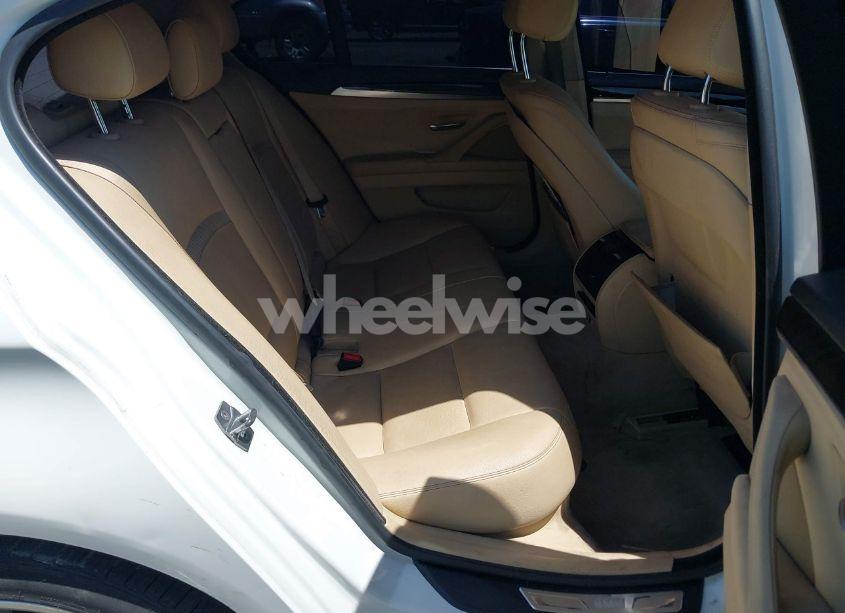 Photo 8 of 2015 Bmw 528i (VIN WBA5A5C58FD514538)