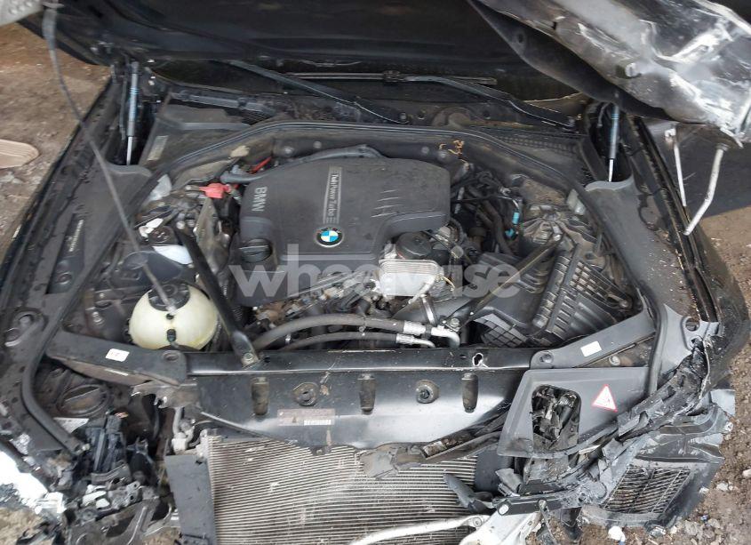 Photo 10 of 2015 Bmw 528i (VIN WBA5A5C59FD514631)