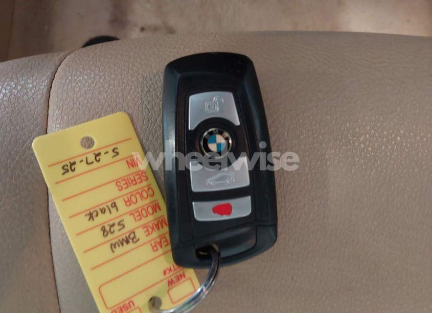 Photo 11 of 2015 Bmw 528i (VIN WBA5A5C59FD514631)