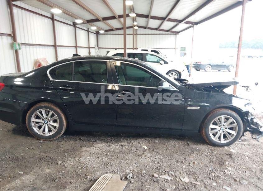 Photo 13 of 2015 Bmw 528i (VIN WBA5A5C59FD514631)