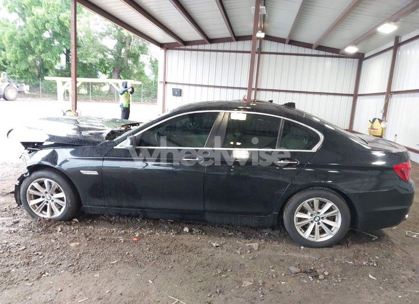 Photo 14 of 2015 Bmw 528i (VIN WBA5A5C59FD514631)