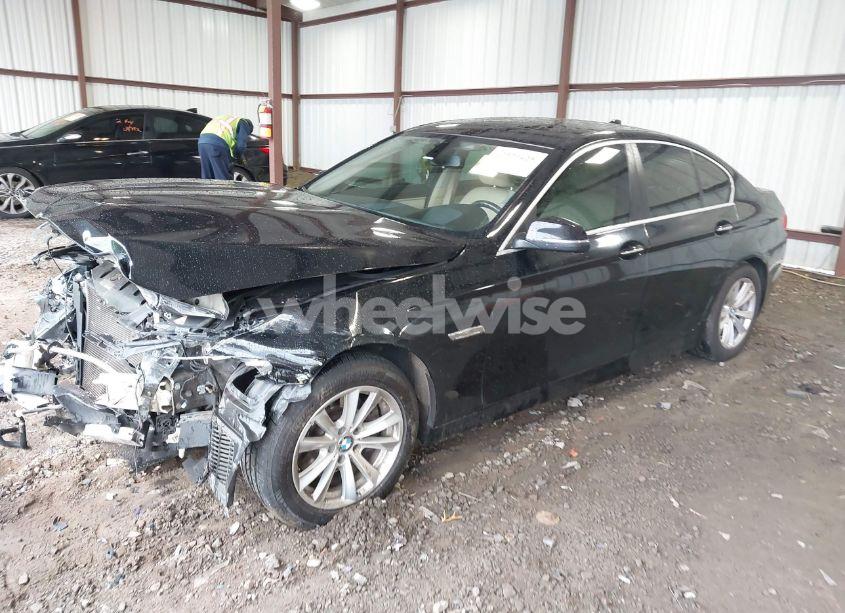 Photo 2 of 2015 Bmw 528i (VIN WBA5A5C59FD514631)