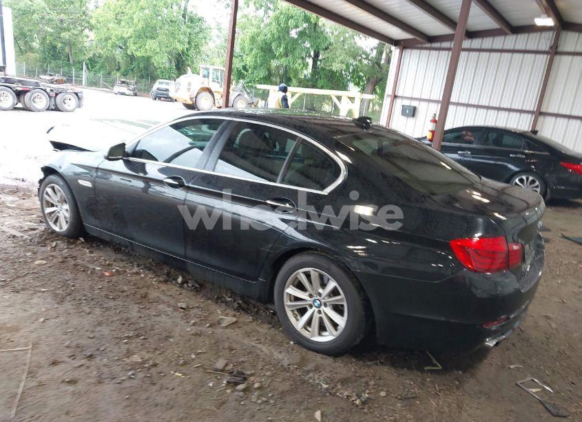 Photo 3 of 2015 Bmw 528i (VIN WBA5A5C59FD514631)