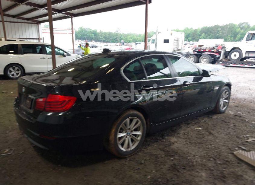 Photo 4 of 2015 Bmw 528i (VIN WBA5A5C59FD514631)
