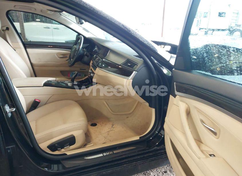 Photo 5 of 2015 Bmw 528i (VIN WBA5A5C59FD514631)