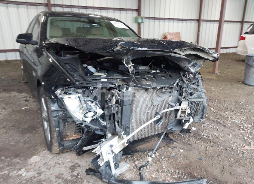 Photo 6 of 2015 Bmw 528i (VIN WBA5A5C59FD514631)