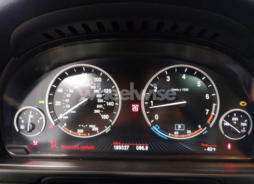 Photo 7 of 2015 Bmw 528i (VIN WBA5A5C59FD514631)