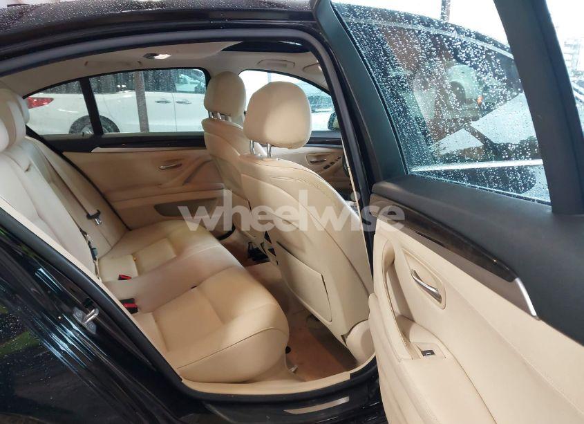 Photo 8 of 2015 Bmw 528i (VIN WBA5A5C59FD514631)