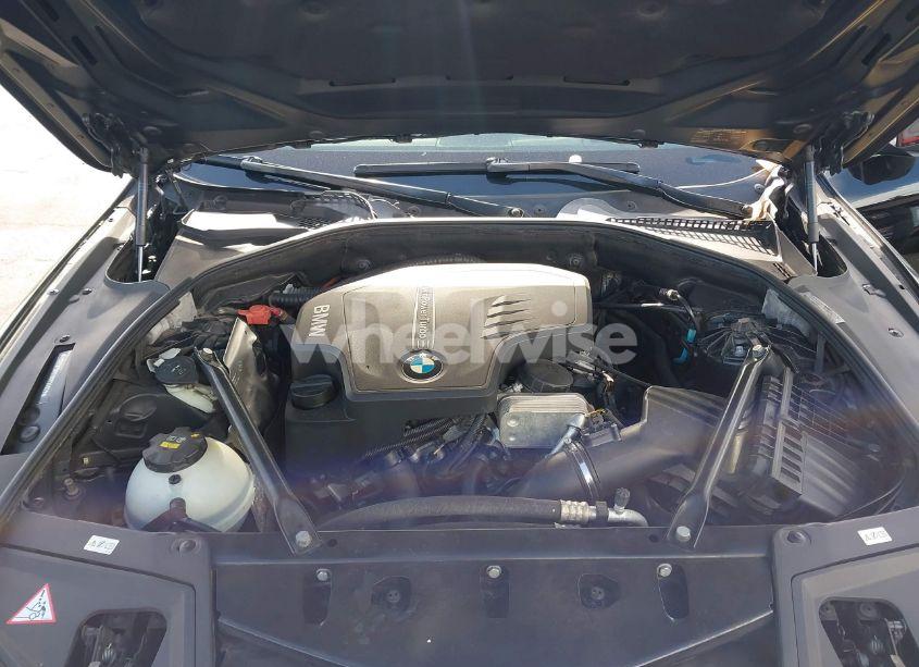 Photo 10 of 2015 Bmw 528i (VIN WBA5A5C59FD524009)