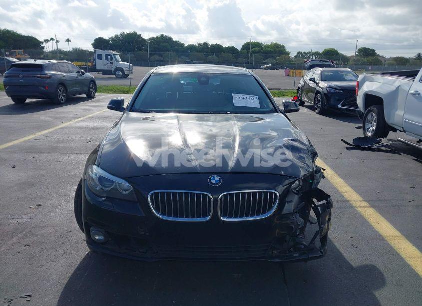 Photo 13 of 2015 Bmw 528i (VIN WBA5A5C59FD524009)