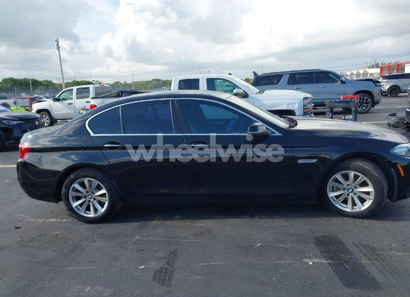 Photo 14 of 2015 Bmw 528i (VIN WBA5A5C59FD524009)