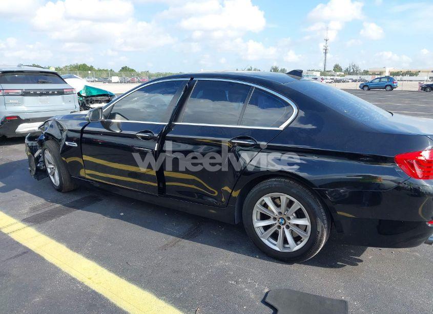 Photo 15 of 2015 Bmw 528i (VIN WBA5A5C59FD524009)