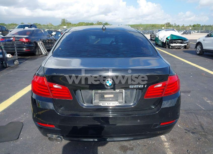 Photo 17 of 2015 Bmw 528i (VIN WBA5A5C59FD524009)