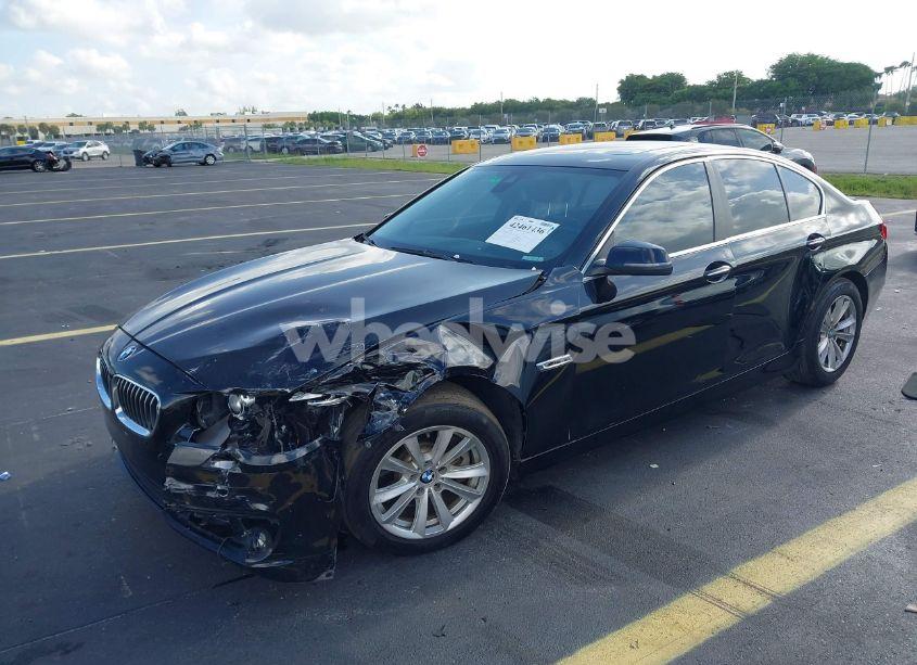 Photo 2 of 2015 Bmw 528i (VIN WBA5A5C59FD524009)