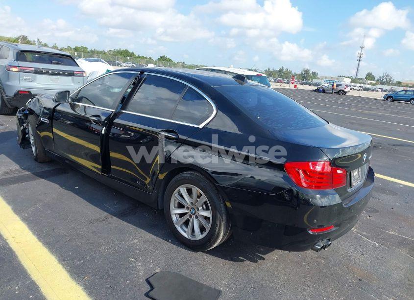 Photo 3 of 2015 Bmw 528i (VIN WBA5A5C59FD524009)