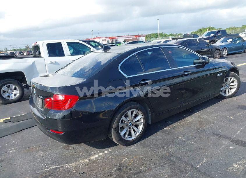 Photo 4 of 2015 Bmw 528i (VIN WBA5A5C59FD524009)