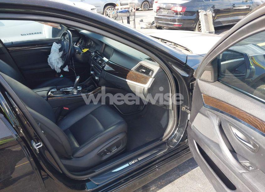 Photo 5 of 2015 Bmw 528i (VIN WBA5A5C59FD524009)