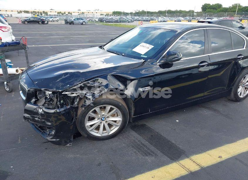 Photo 6 of 2015 Bmw 528i (VIN WBA5A5C59FD524009)