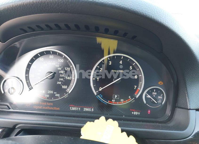 Photo 7 of 2015 Bmw 528i (VIN WBA5A5C59FD524009)