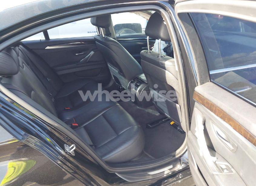 Photo 8 of 2015 Bmw 528i (VIN WBA5A5C59FD524009)