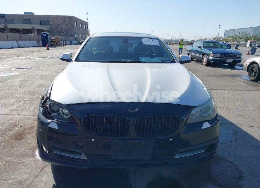 Photo 12 of 2015 Bmw 528i (VIN WBA5A5C59FD524043)