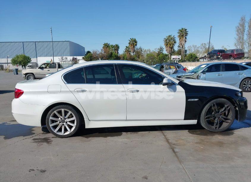 Photo 13 of 2015 Bmw 528i (VIN WBA5A5C59FD524043)