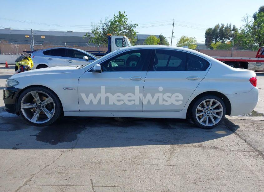 Photo 14 of 2015 Bmw 528i (VIN WBA5A5C59FD524043)