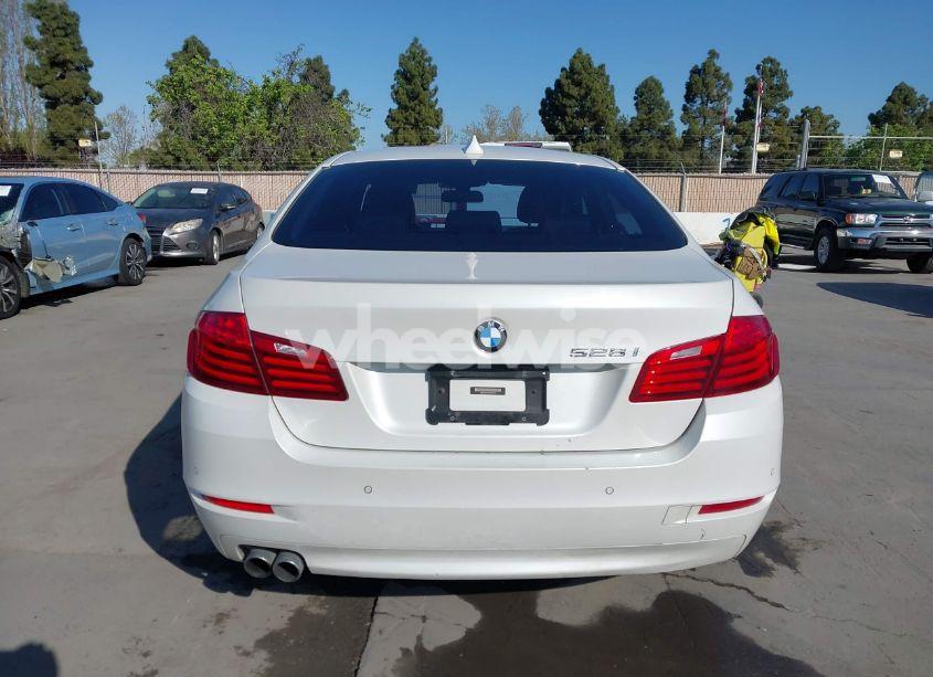 Photo 16 of 2015 Bmw 528i (VIN WBA5A5C59FD524043)