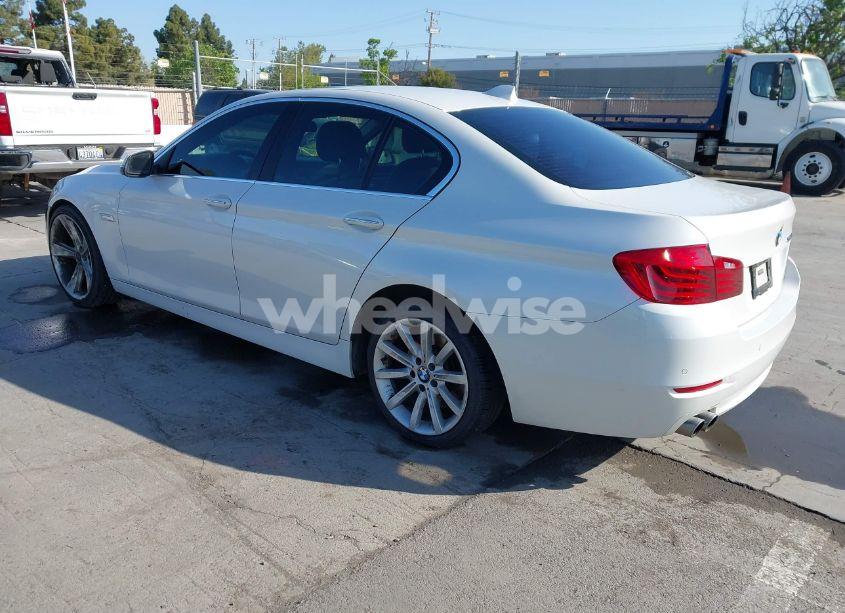 Photo 3 of 2015 Bmw 528i (VIN WBA5A5C59FD524043)