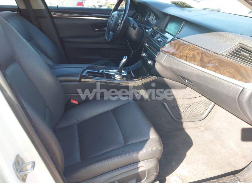 Photo 5 of 2015 Bmw 528i (VIN WBA5A5C59FD524043)