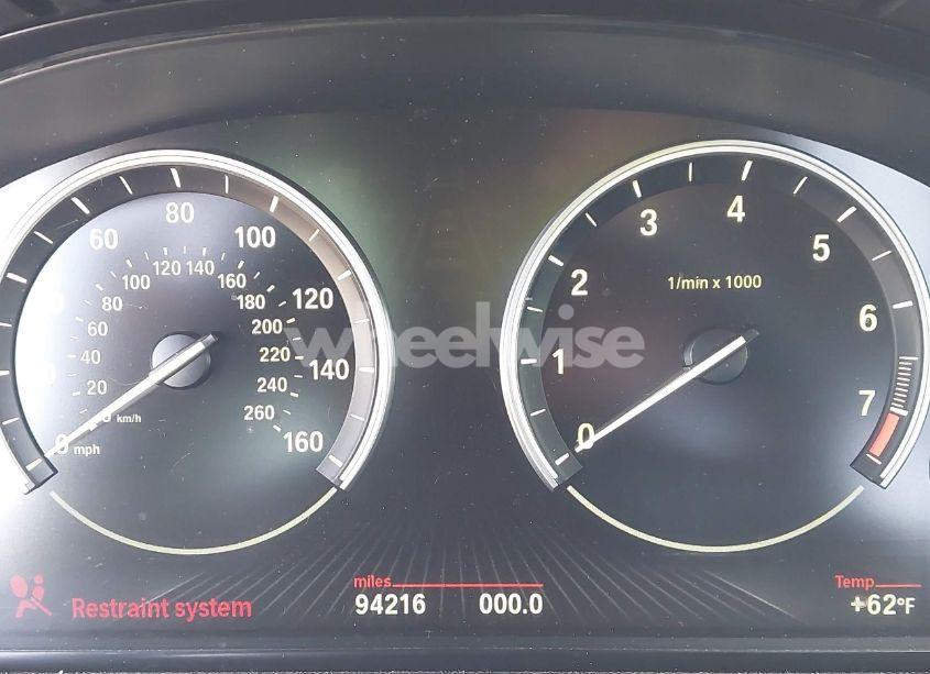 Photo 7 of 2015 Bmw 528i (VIN WBA5A5C59FD524043)