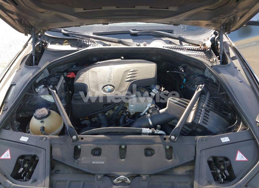 Photo 10 of 2015 Bmw 528i (VIN WBA5A5C5XFD515013)