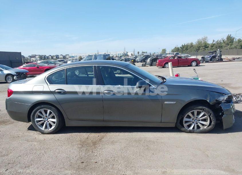 Photo 13 of 2015 Bmw 528i (VIN WBA5A5C5XFD515013)