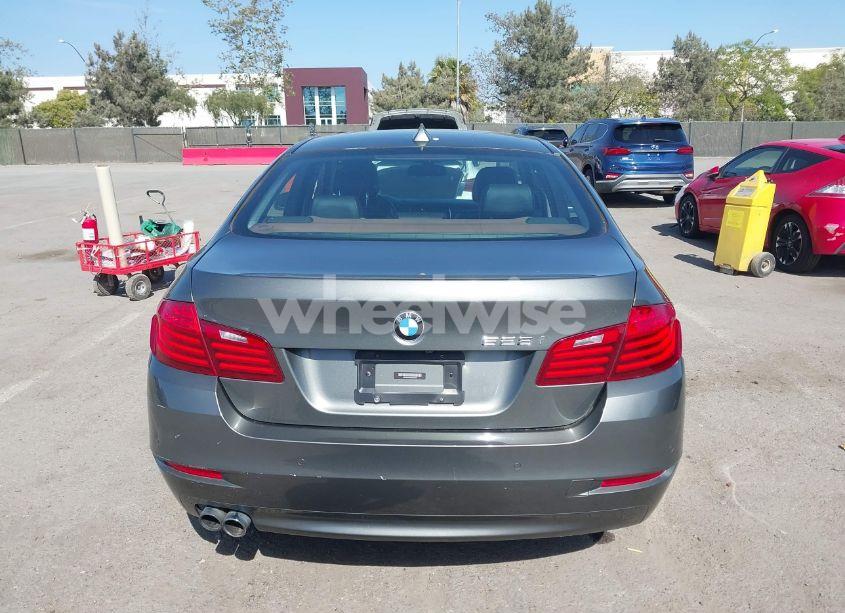 Photo 16 of 2015 Bmw 528i (VIN WBA5A5C5XFD515013)