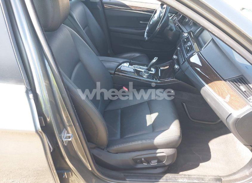 Photo 5 of 2015 Bmw 528i (VIN WBA5A5C5XFD515013)