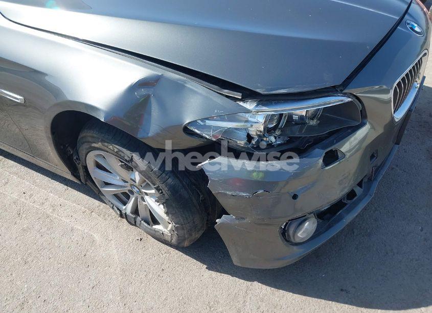 Photo 6 of 2015 Bmw 528i (VIN WBA5A5C5XFD515013)