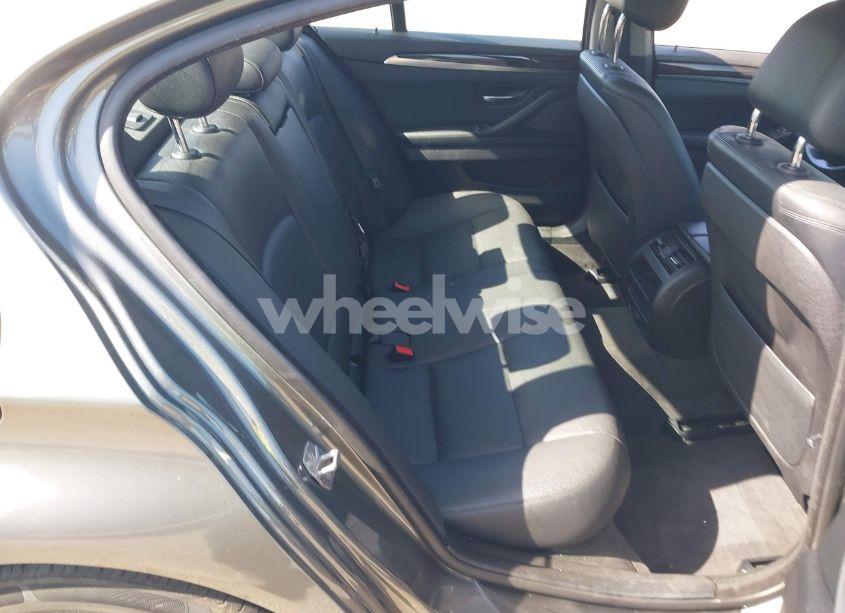 Photo 8 of 2015 Bmw 528i (VIN WBA5A5C5XFD515013)