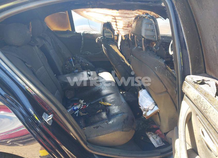 Photo 8 of 2015 Bmw 528i XDRIVE (VIN WBA5A7C52FD625632)