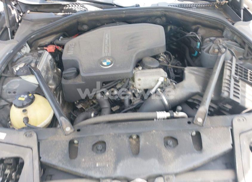 Photo 10 of 2015 Bmw 528i XDRIVE (VIN WBA5A7C57FD622418)