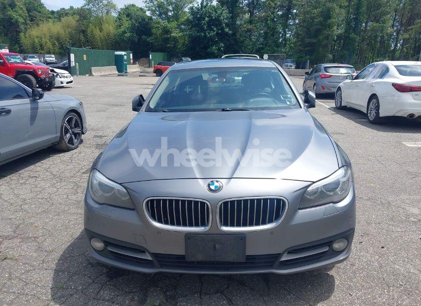 Photo 11 of 2015 Bmw 528i XDRIVE (VIN WBA5A7C57FD622418)