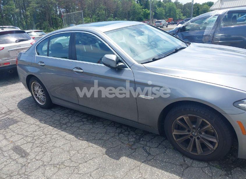 Photo 12 of 2015 Bmw 528i XDRIVE (VIN WBA5A7C57FD622418)