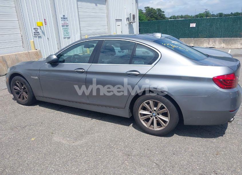 Photo 13 of 2015 Bmw 528i XDRIVE (VIN WBA5A7C57FD622418)