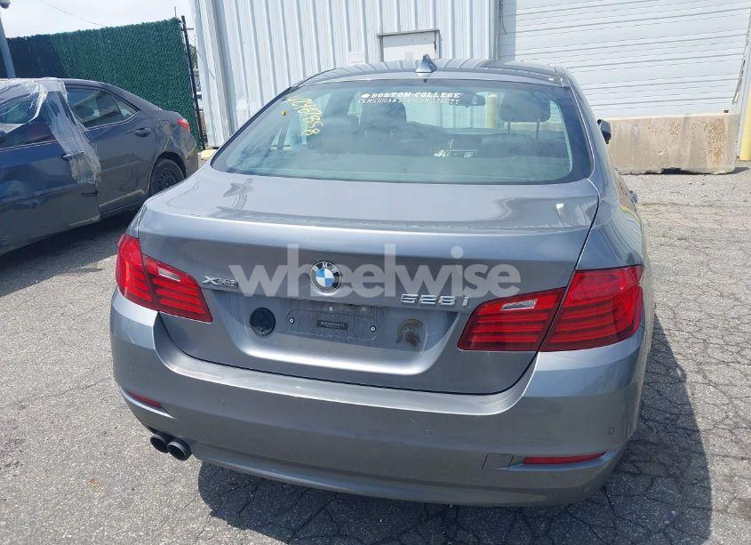 Photo 15 of 2015 Bmw 528i XDRIVE (VIN WBA5A7C57FD622418)