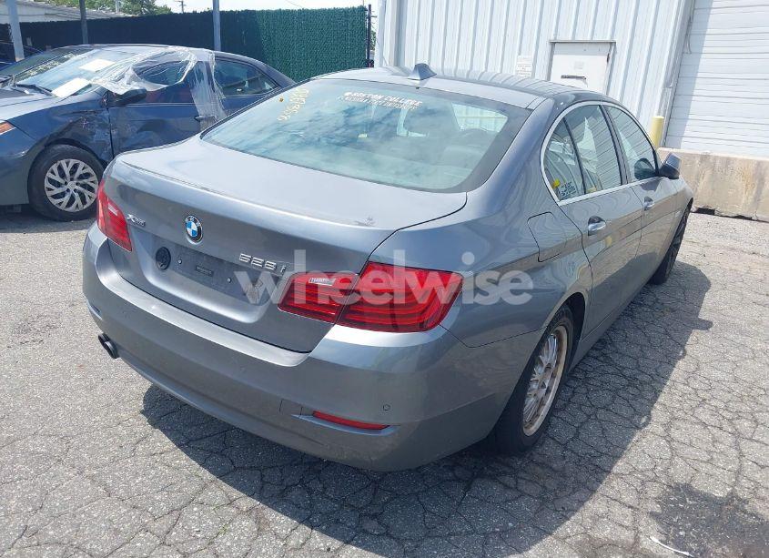 Photo 4 of 2015 Bmw 528i XDRIVE (VIN WBA5A7C57FD622418)