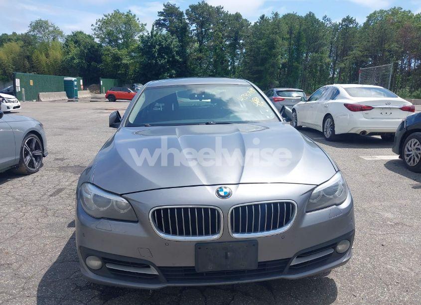 Photo 6 of 2015 Bmw 528i XDRIVE (VIN WBA5A7C57FD622418)